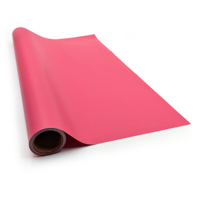 Floristische Folie - "Elegant" Rost - Rolle 58cm x 10m