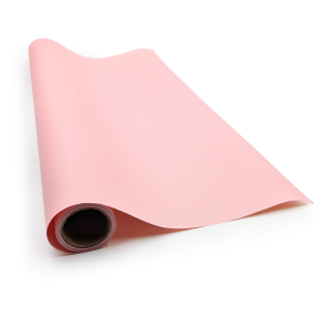 Floristische Folie - "Elegant" Pink - Rolle 58cm x 10m
