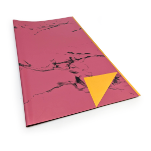 Floristikfolie – Stone&Shine – Victorian Rose– Bögen 56 × 56 cm – 20 Stk.  