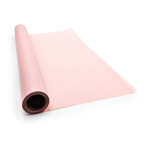 Matte Blumenfolie – „Matte 90er“ – Pfingstrose – Rolle 58 cm x 20 m