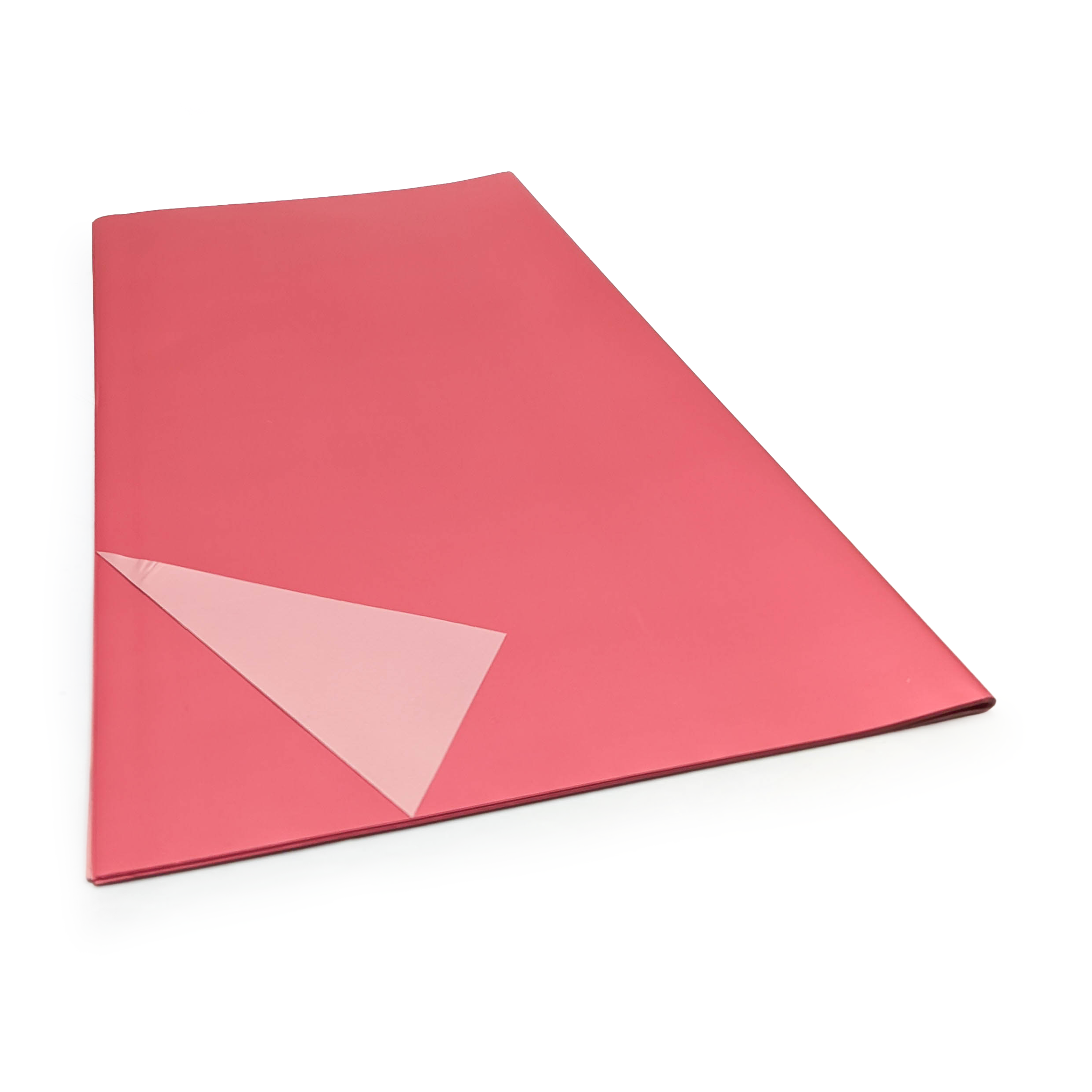 Floristische Folie - Rost - Bögen 58x58 cm - 20 Stück