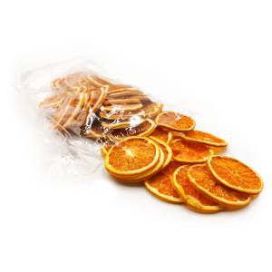 Getrocknete Grapefruit-Scheiben - 200g Packung