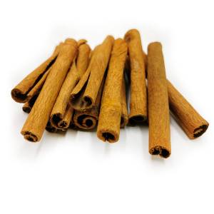 Getrocknete Zimtstangen 10cm - 15 Stk.
