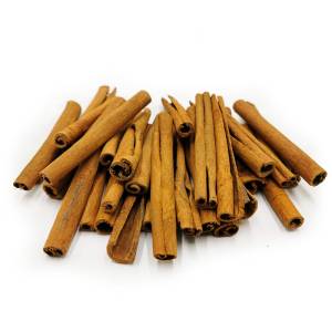 Getrocknete Zimtstangen 10cm - 30 Stk.