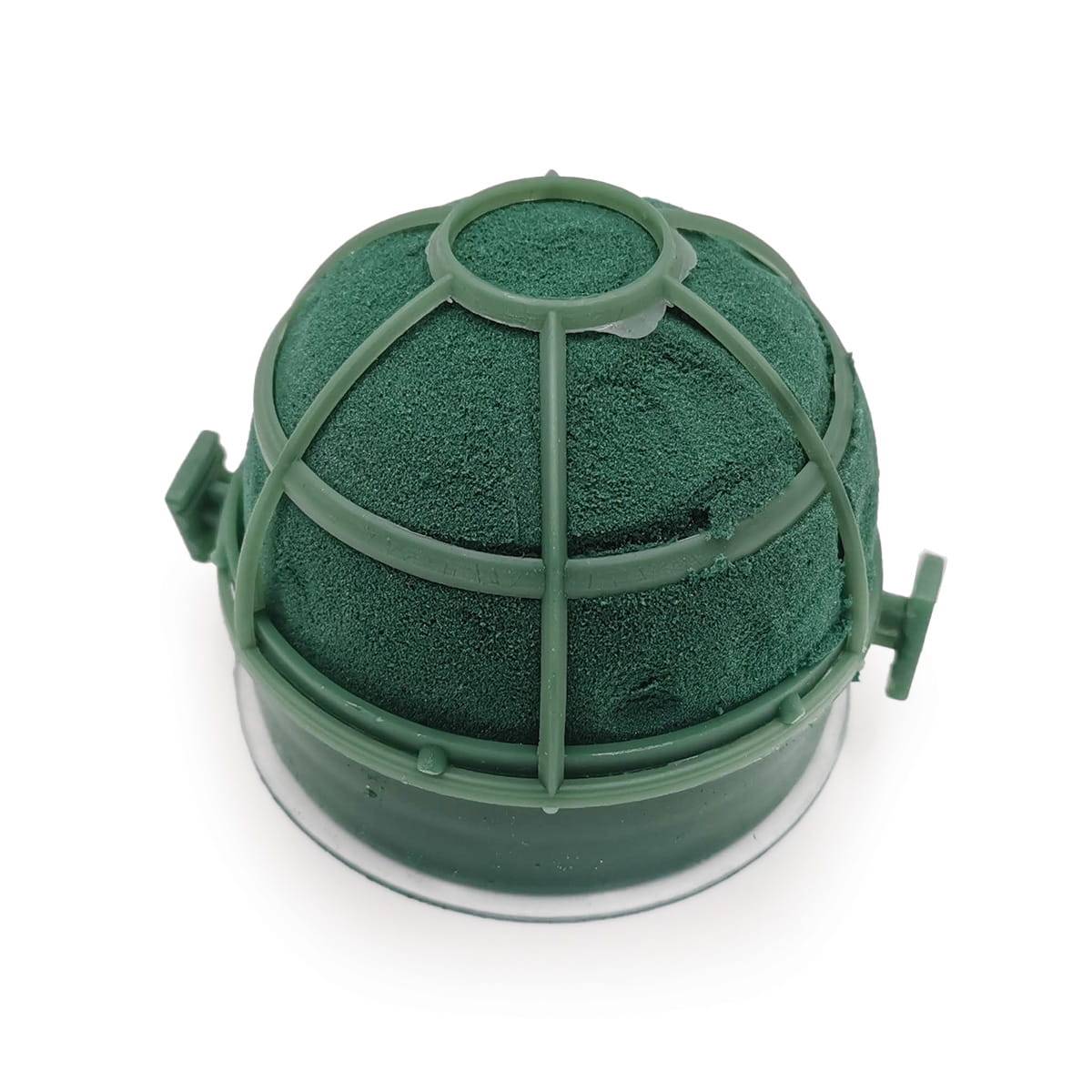 Blumenschwamm – Steckmasse – AUTOCORSO MINI – mit Saugnapf – nass