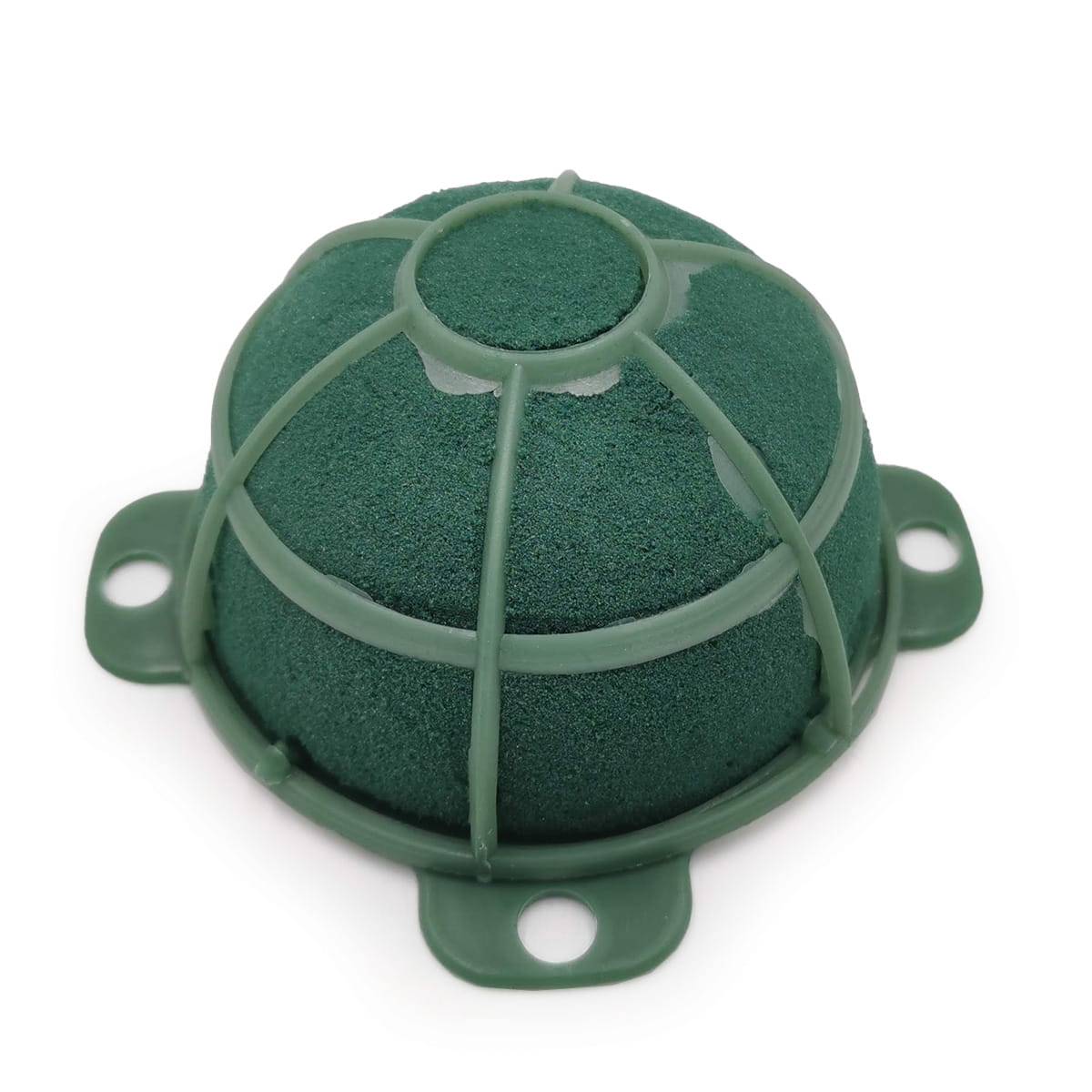 Blumenschwamm – Steckmasse – Turtle MIDI – mit Klebeband