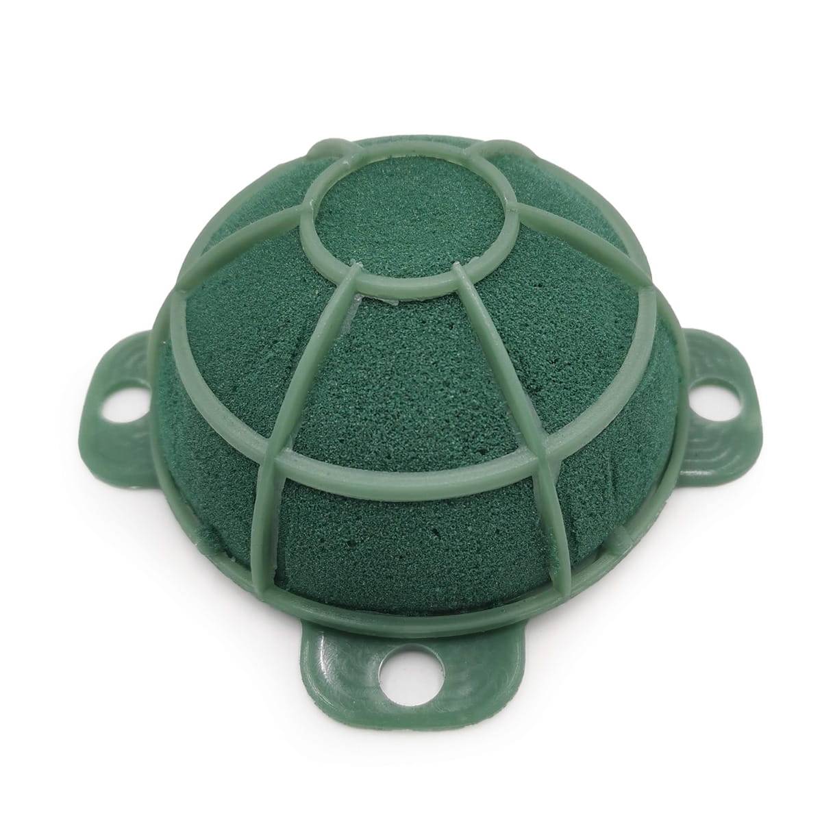 Blumenschwamm – Steckmasse – Turtle MINI – mit Klebeband – trocken