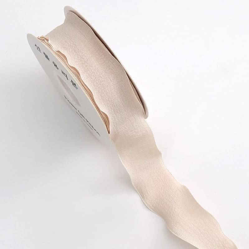 Schleife - Butterblume - Rolle 2,5 cm x 9 m