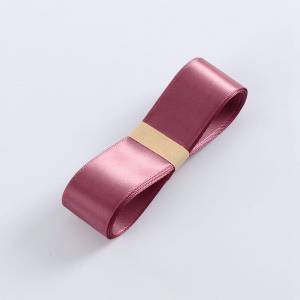 Schleife - Viktorianische Rose - Rolle 2,5 cm x 32 m