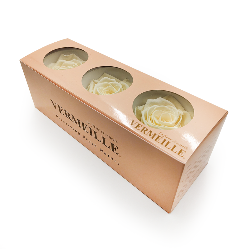 Róża Stabilizowana Pastel Yellow pud zam.png