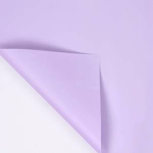 Floristische Folie - Lila - Bögen 58x58 cm - 20 Stk.