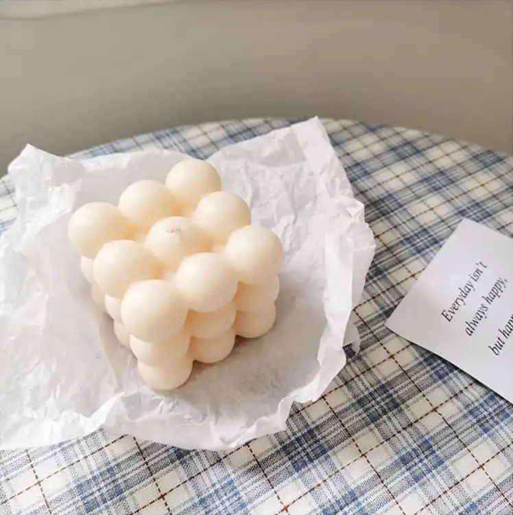 Kostka Forma silikonowa Bubble Cube.png