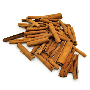 Getrocknete Zimtstangen 8 cm - 250g Packung