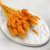 Lagurus Suszony dmuszek jajowaty Imbirowy 3.png