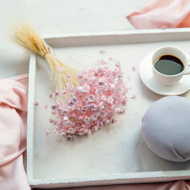 Glixia Jasnoróżowa gliksja suszona kwiaty suszone bukiet 50g_40 4.png