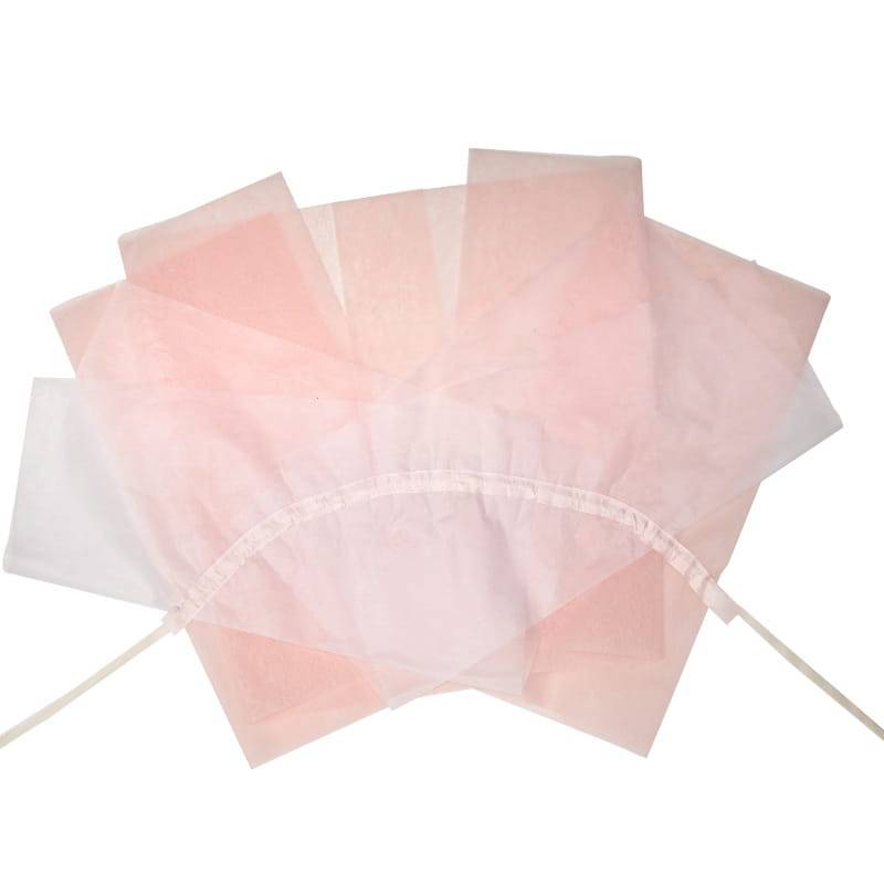 SnapWrap – Blitzschnelles Verpacken von Blumensträußen – Rosa – 2 Stück