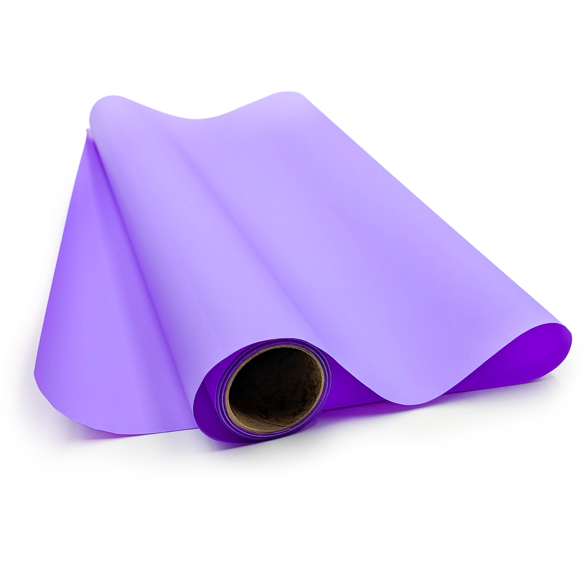 Duftende Floristikfolie – Satin Aroma – Lavendel – Rolle 50 cm × 9 m  