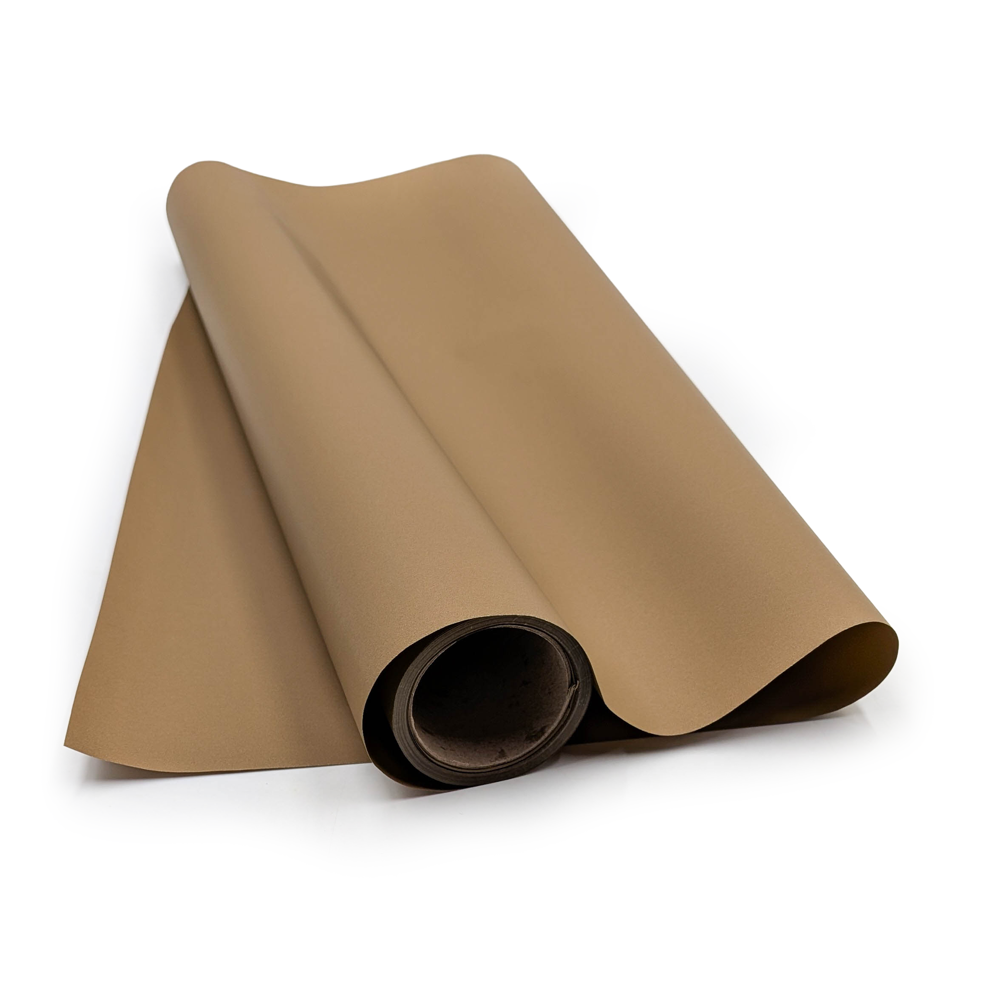 Duftende Floristikfolie – Satin Aroma – Kaffee mit Milch – Rolle 50 cm × 9 m 