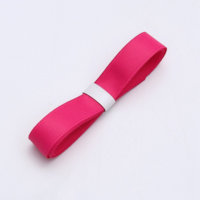 Schleife - Fuchsia - Rolle 1cmx82m