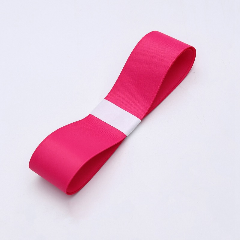 Schleife - Fuchsia - Rolle 2,5 cm x 32 m