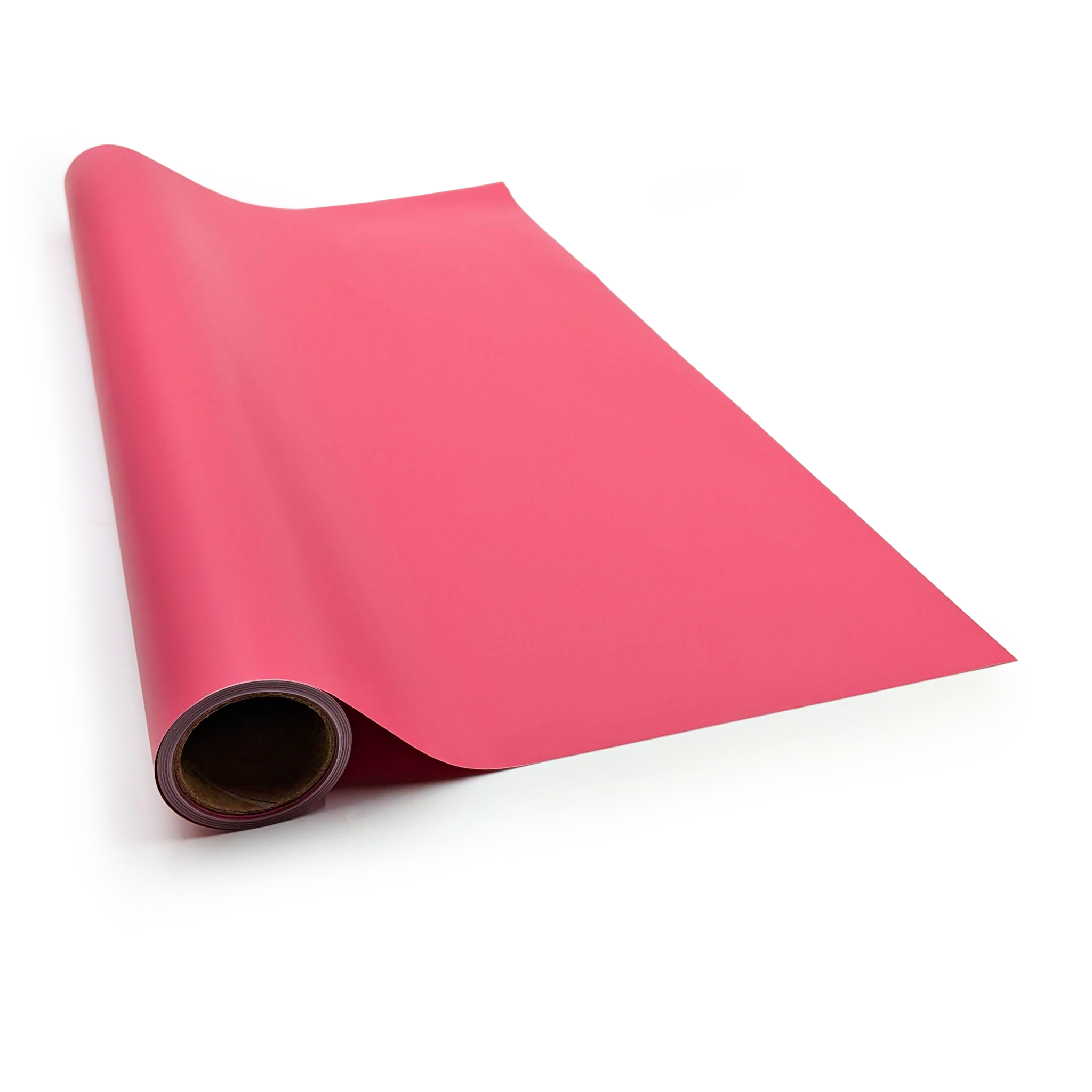 Floristische Folie - "Elegant" Rost - Rolle 58cm x 10m