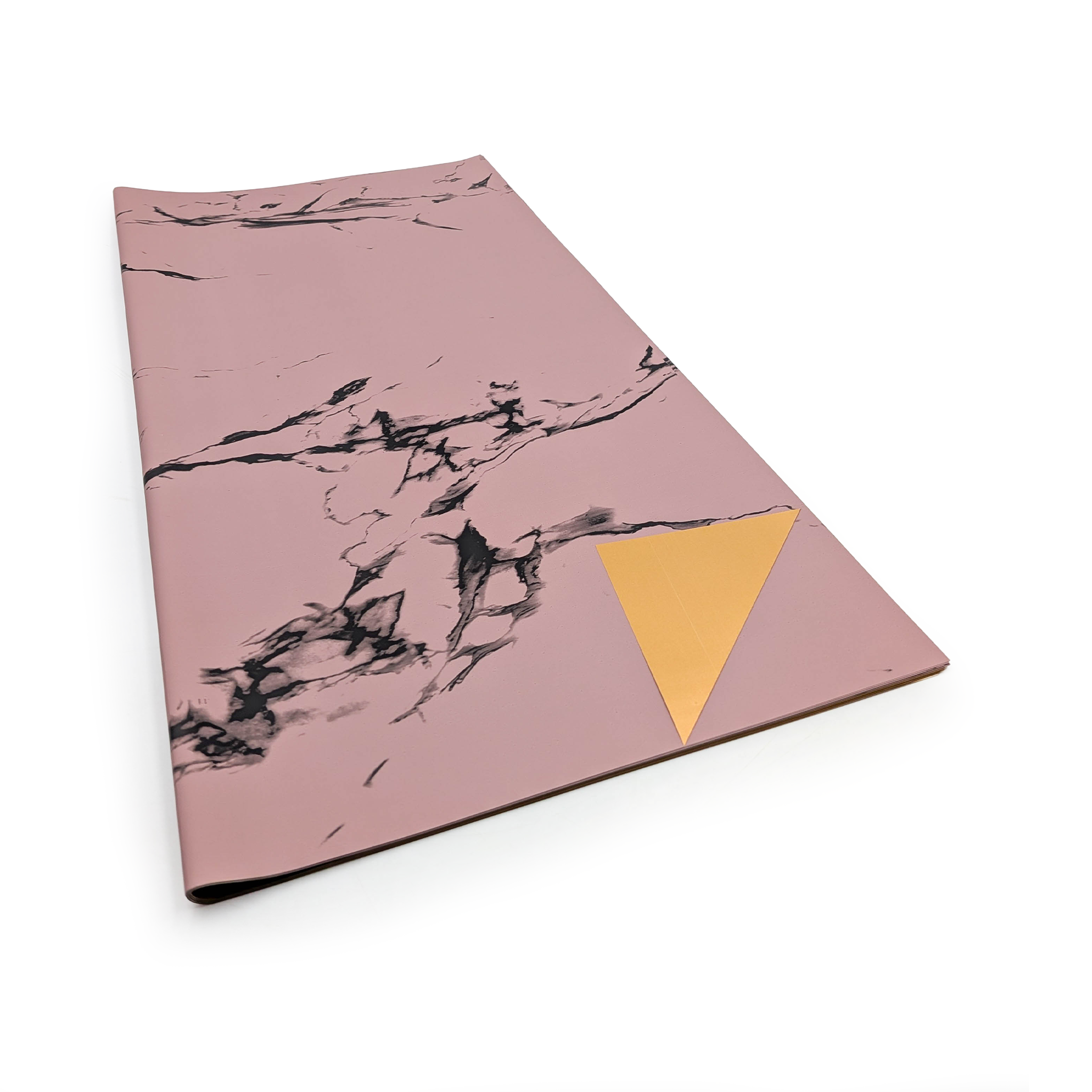 Floristikfolie – Stone&Shine – Pfingstrosenrosa – Bögen 56 × 56 cm – 20 Stk. 