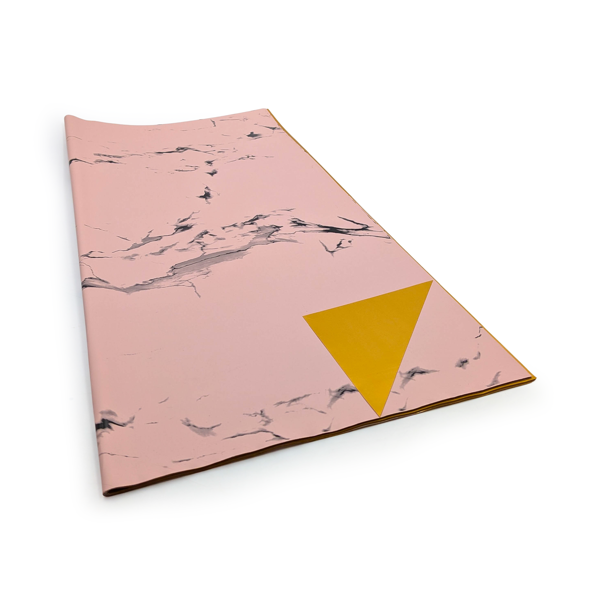 Floristikfolie – Stone&Shine – Kühles Rosa – Bögen 56 × 56 cm – 20 Stk. 