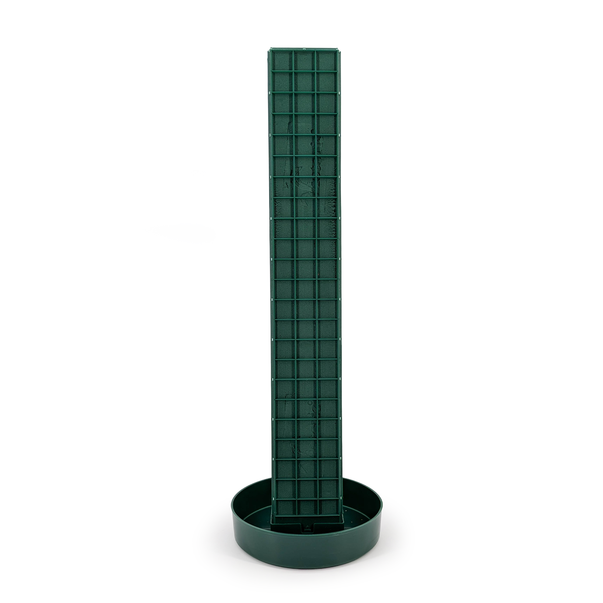 Gabbia MAXI 75 cm – Grün – Steckmasse mit Sockel – Nass