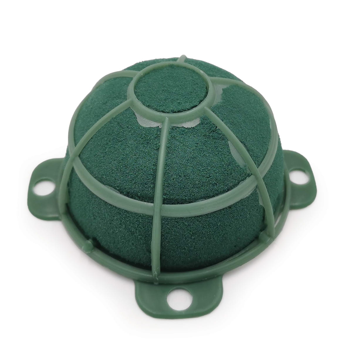 Blumenschwamm – Steckmasse – Turtle MIDI – mit Klebeband