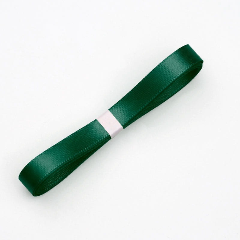 Schleife - Grün - Rolle 1cmx82m