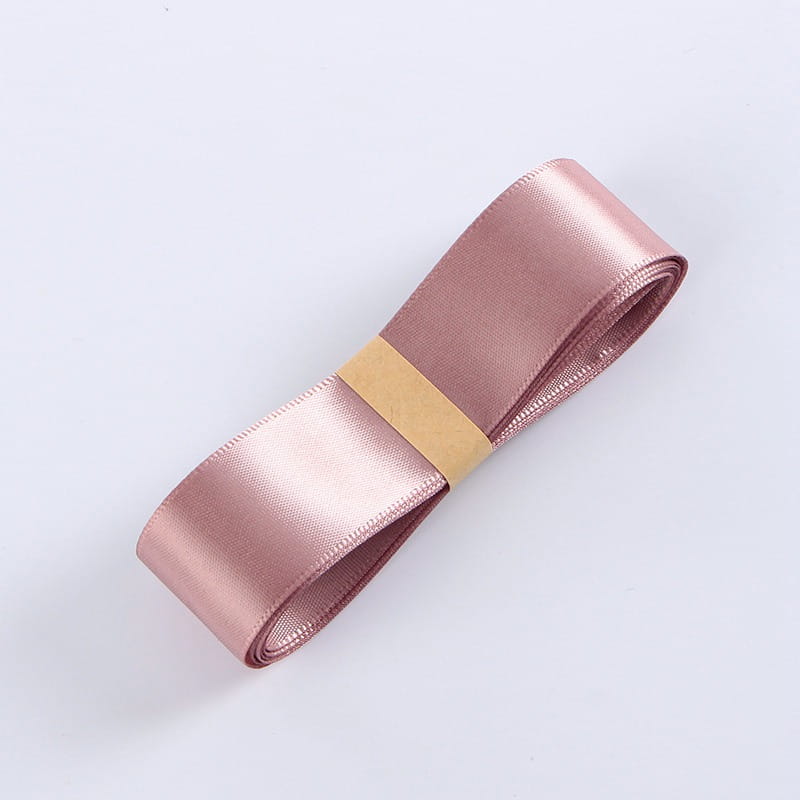 Schleife - Pink - Rolle 2,5 cm x 32 m