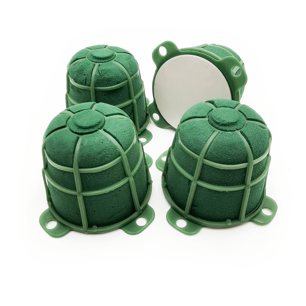 Blumenschwamm – Steckmasse – Turtle MAXI – 4 Stück – nass