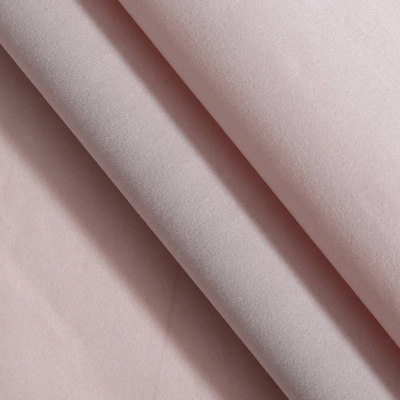 Floristische Samtfolie – „Swan Velvet Cloth“ Hellrosa – Rolle 53 cm x 5,5 m