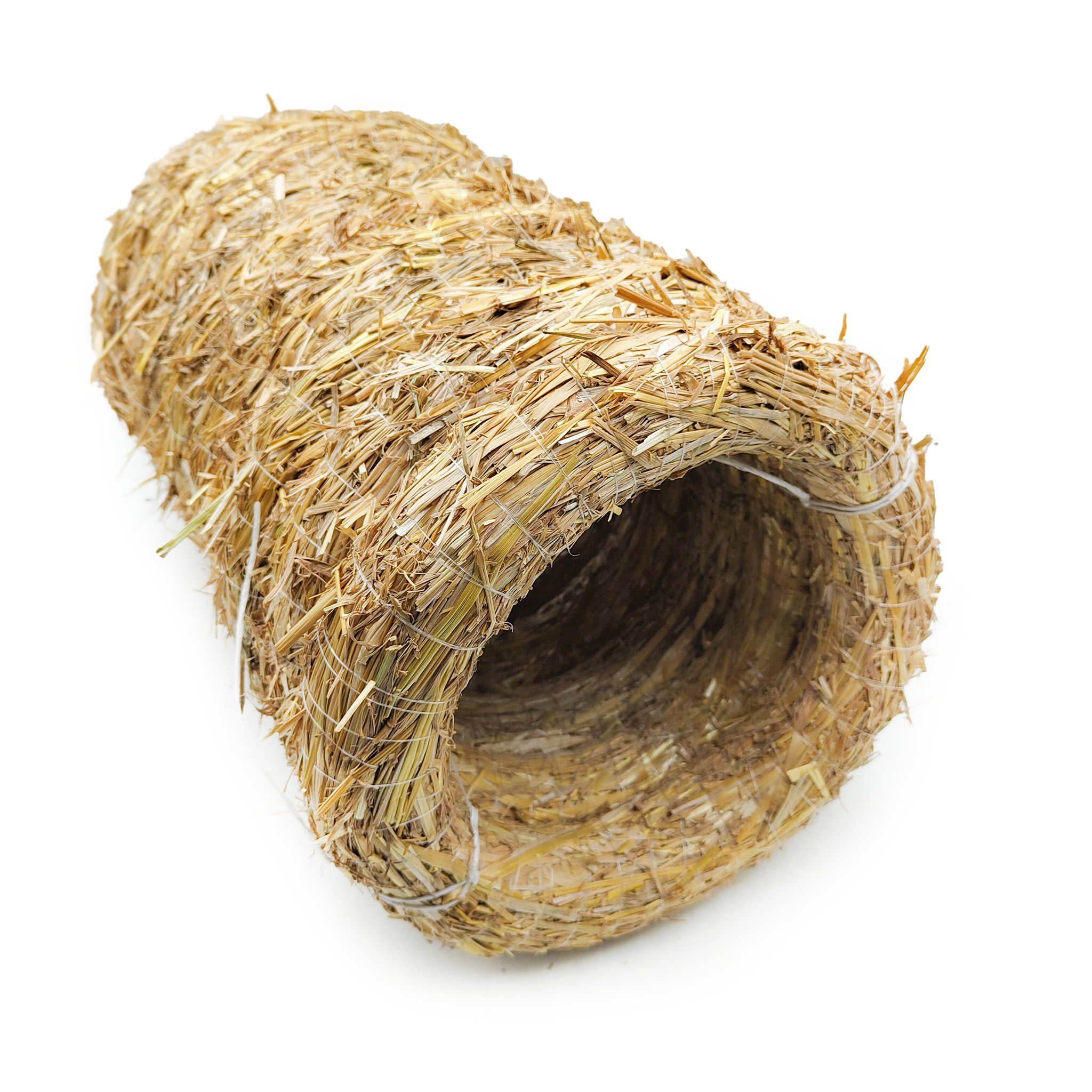 Strohkranzrohling - 30 cm (10 Stück)