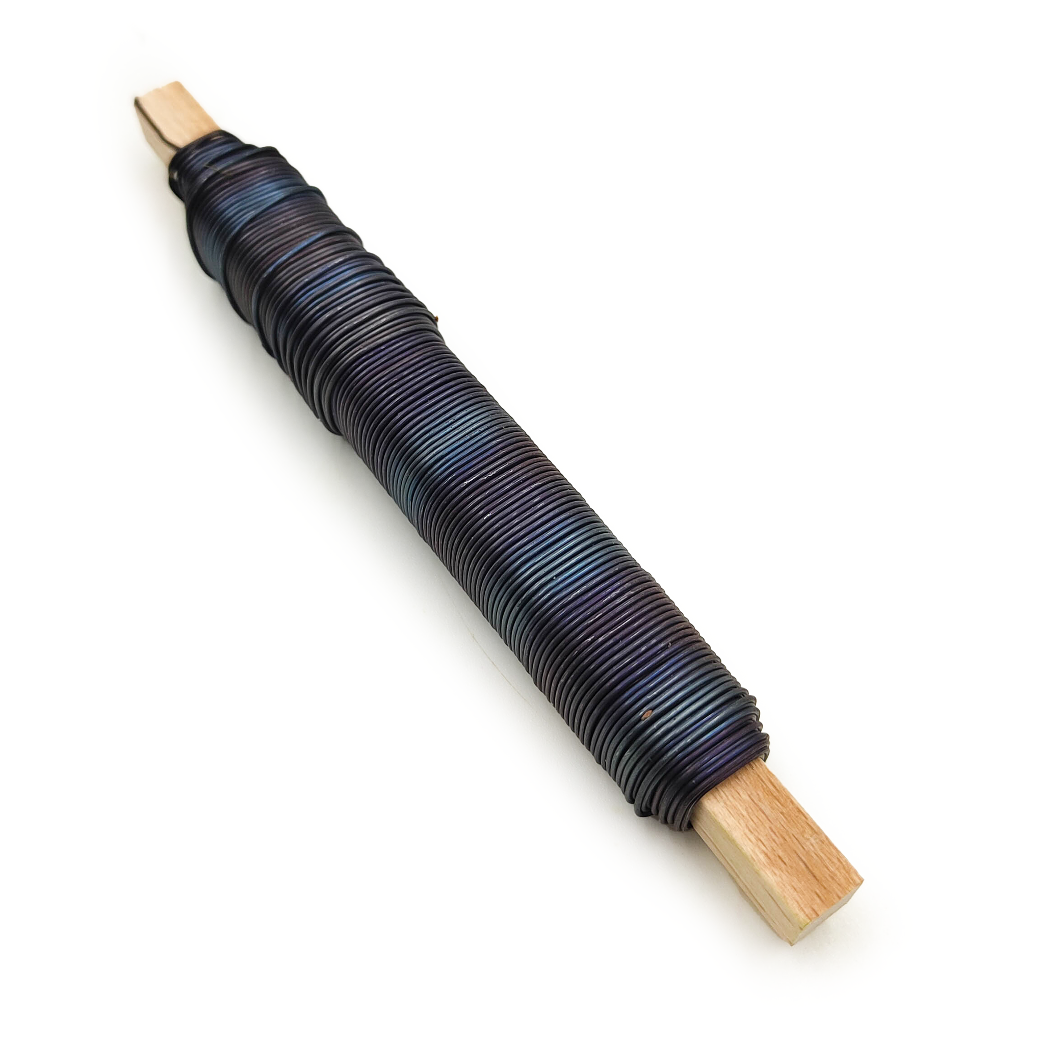 Blumendraht auf einem Stift - 0,7 mm