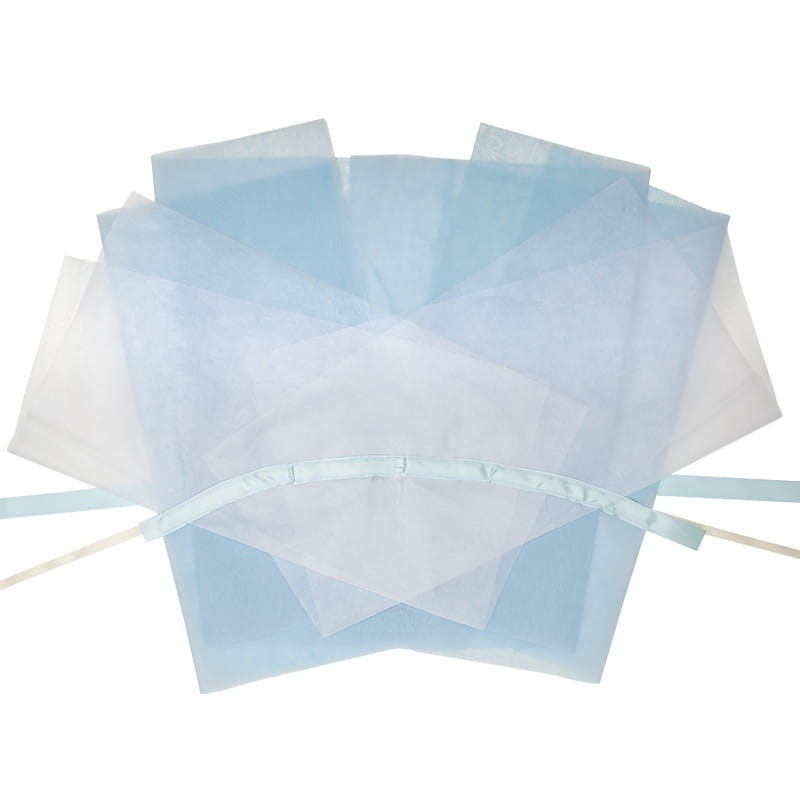 SnapWrap – Blitzschnelles Verpacken von Blumensträußen – Blau – 2 Stück